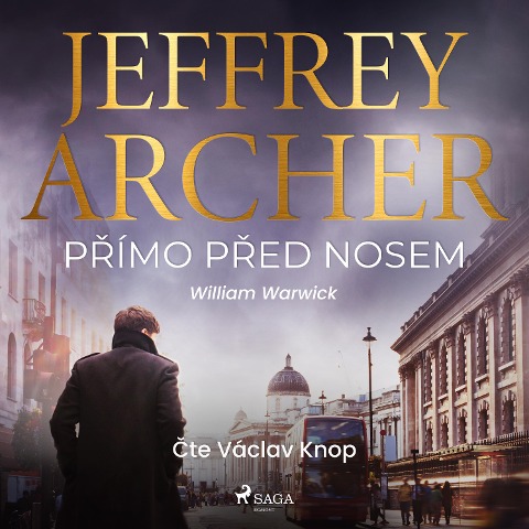 P¿ímo p¿ed nosem - Jeffrey Archer