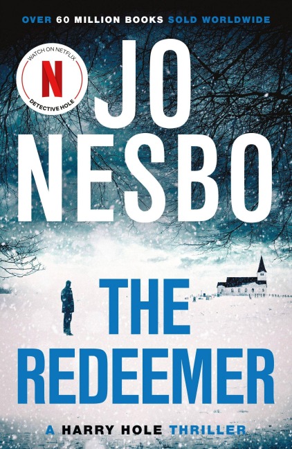 The Redeemer - Jo Nesbo