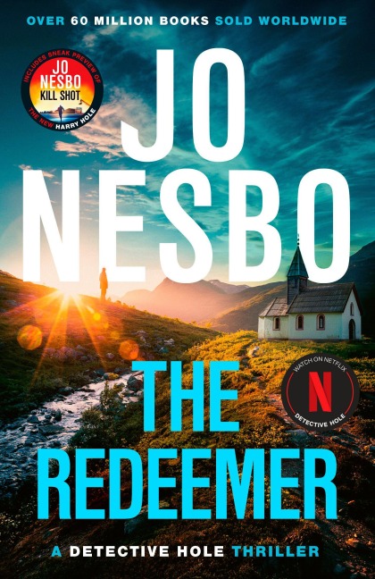 The Redeemer - Jo Nesbo