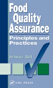 Cover-Bild zum Titel 'Food Quality Assurance' von 'Inteaz Alli'