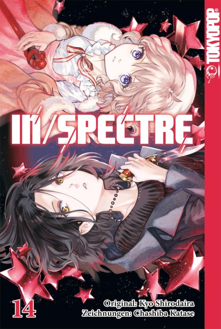 In/Spectre, Band 14 - Kyo Shirodaira