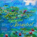 Cover-Bild zum Titel 'Stolz und Vorurteil' von 'Jane Austen'