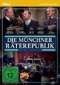 Die Münchner Räterepublik - Hellmut Andics