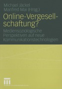 Cover-Bild zum Titel 'Online-Vergesellschaftung?' von ''