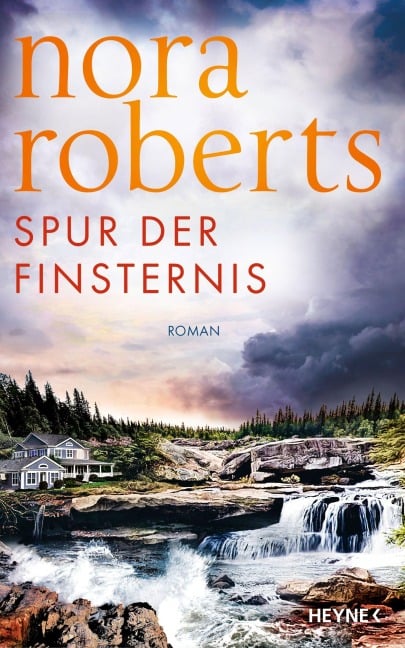 Spur der Finsternis - Nora Roberts