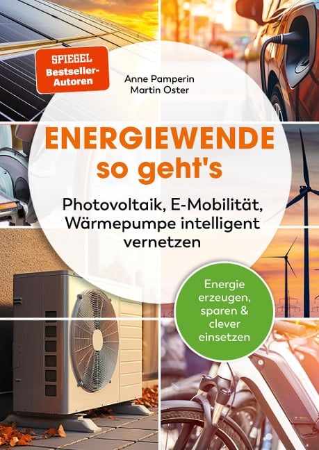 Energiewende - so geht's - Martin Oster, Anne Pamperin