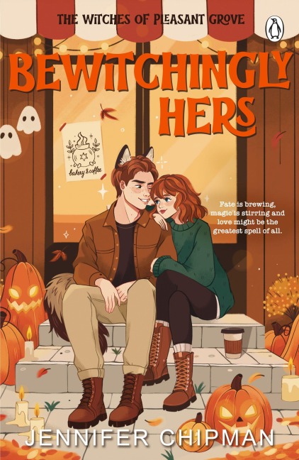 Bewitchingly Hers - Jennifer Chipman