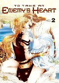 Cover-Bild zum Titel 'To Take an Enemy's Heart Volume 2' von 'Yusa'