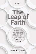 Cover-Bild zum Titel 'The Leap of Faith' von ''