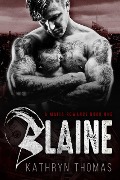 Cover-Bild zum Titel 'Blaine (Book 1)' von 'Kathryn Thomas'