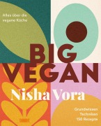 Cover-Bild zum Titel 'Big Vegan' von 'Nisha Vora'