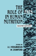Cover-Bild zum Titel 'Role of Fats in Human Nutrition' von 'Bozzano G Luisa'