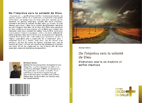 De l'imprévu vers la volonté de Dieu - Michael Dente