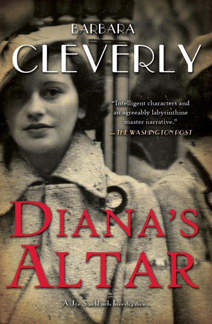 Diana's Altar - Barbara Cleverly