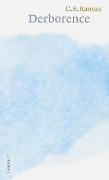 Cover-Bild zum Titel 'Derborence' von 'Charles Ferdinand Ramuz'