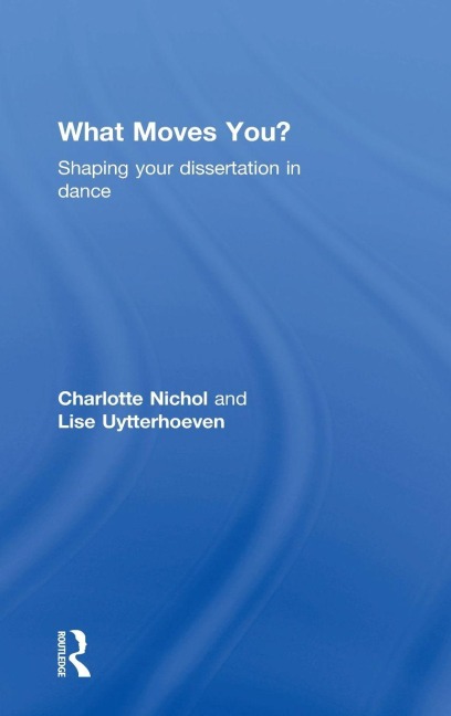 What Moves You? - Charlotte Nichol, Lise Uytterhoeven