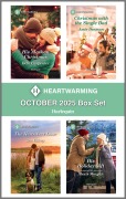 Cover-Bild zum Titel 'Harlequin Heartwarming October 2025 Box Set' von 'Beth Carpenter, Amie Denman, Jen Gilroy, Alexis Morgan'