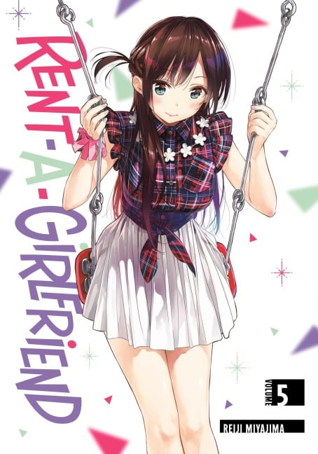 Rent-A-Girlfriend 5 - Reiji Miyajima