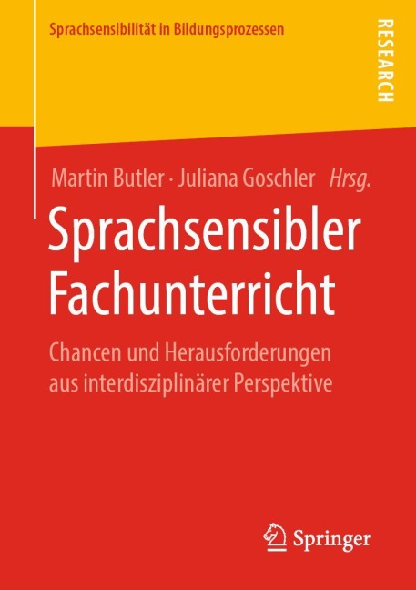 Sprachsensibler Fachunterricht - 