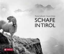 Cover-Bild zum Titel 'Schafe in Tirol' von 'Susanne Schaber'