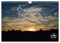 Crailsheim - Stimmungsvolle Momente (Wandkalender 2025 DIN A4 quer), CALVENDO Monatskalender - Karin Sigwarth