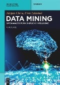 Cover-Bild zum Titel 'Data Mining' von 'Jürgen Cleve, Uwe Lämmel'