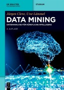 Cover-Bild zum Titel 'Data Mining' von 'Jürgen Cleve, Uwe Lämmel'