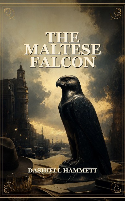 The Maltese Falcon - Dashiell Hammett