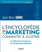 Cover-Bild zum Titel 'L'Encyclopédie du marketing' von 'Jean-Marc Lehu'