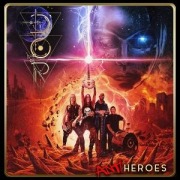 Cover-Bild zum Titel 'Antiheroes' von 'D'Or'