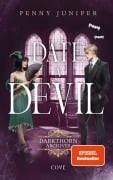 Cover-Bild zum Titel 'Date a Devil (Darkthorn Archives 3)' von 'Penny Juniper'