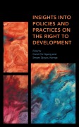 Cover-Bild zum Titel 'Insights into Policies and Practices on the Right to Development' von ''