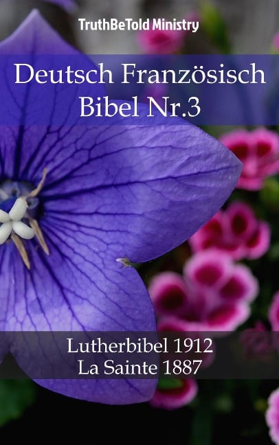 Deutsch Französisch Bibel Nr.3 - 