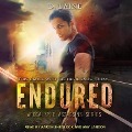 Cover-Bild zum Titel 'Endured' von 'D. Laine'