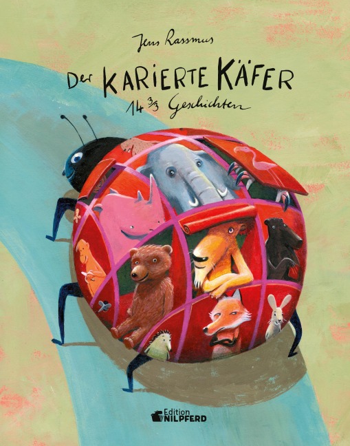 Der karierte Käfer - Jens Rassmus