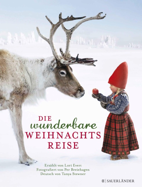 Die wunderbare Weihnachtsreise - Lori Evert