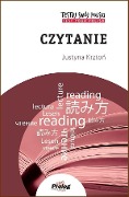 Cover-Bild zum Titel 'TESTUJ SWOJ POLSKI Czytanie' von 'Justyna Krzton'