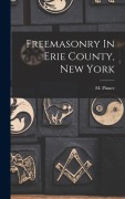 Cover-Bild zum Titel 'Freemasonry In Erie County, New York' von 'M. Pinner'