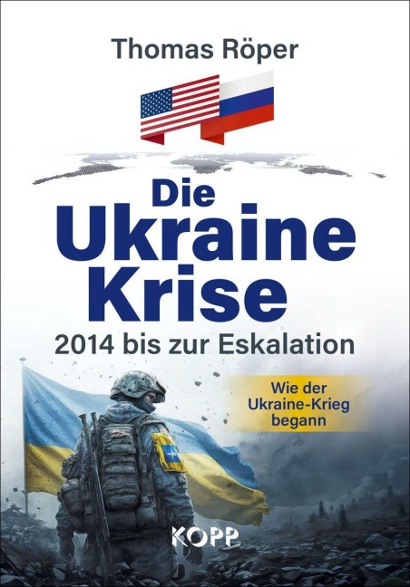 Die Ukraine-Krise - Thomas Röper