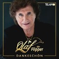 Cover-Bild zum Titel 'Dankeschön' von 'Olaf der Flipper'