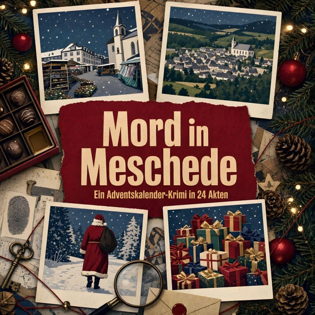 Mord in Meschede - Finn Frank