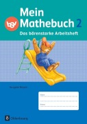 Cover-Bild zum Titel 'Mein Mathebuch 2. Jahrgangsstufe. Arbeitsheft Ausgabe Bayern' von 'Ursula von Kuester, Johanna Schmidt-Büttner, Angela Ziegler-Heitbrock'