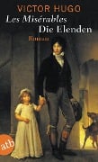 Cover-Bild zum Titel 'Die Elenden / Les Misérables' von 'Victor Hugo'