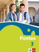 Cover-Bild zum Titel 'Pontes 3. Schülerbuch' von ''