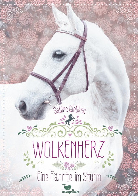 Wolkenherz - Eine Fährte im Sturm - Sabine Giebken