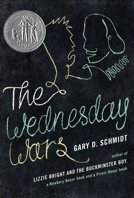 The Wednesday Wars - Gary D Schmidt