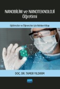 Cover-Bild zum Titel 'Nanobilim ve Nanoteknoloji Ögretimi' von 'Tamer Yildirim'