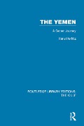 Cover-Bild zum Titel 'The Yemen' von 'Hans Helfritz'