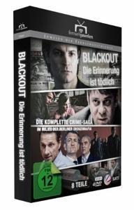 Blackout - Die Erinnerung ist tödlich - Norbert Eberlein, Jürgen Ecke