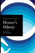 Cover-Bild zum Titel 'Approaches to Teaching Homer's Odyssey' von ''